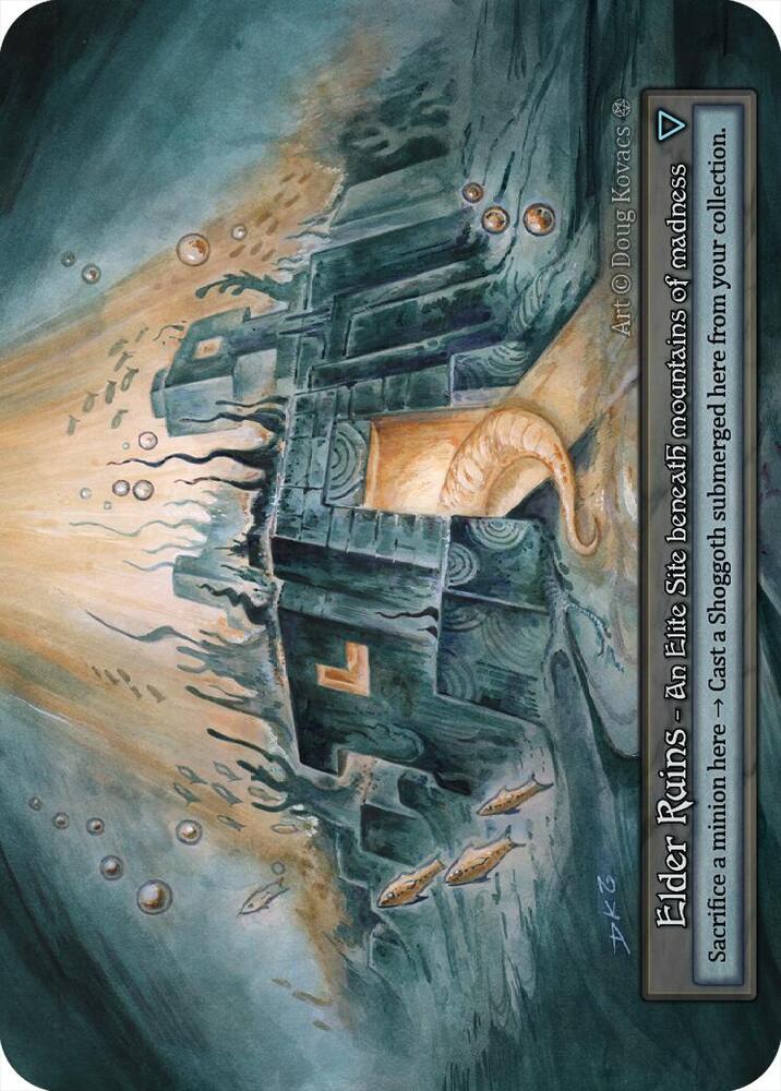 Elder Ruins  (Gothic) 