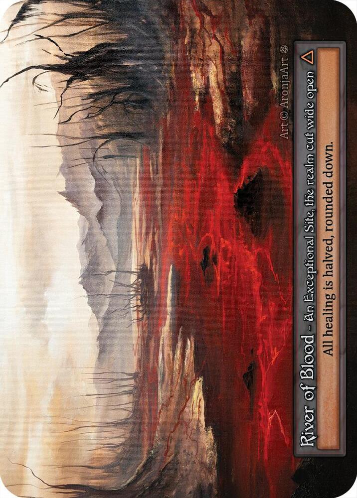 River of Blood  (Gothic) 