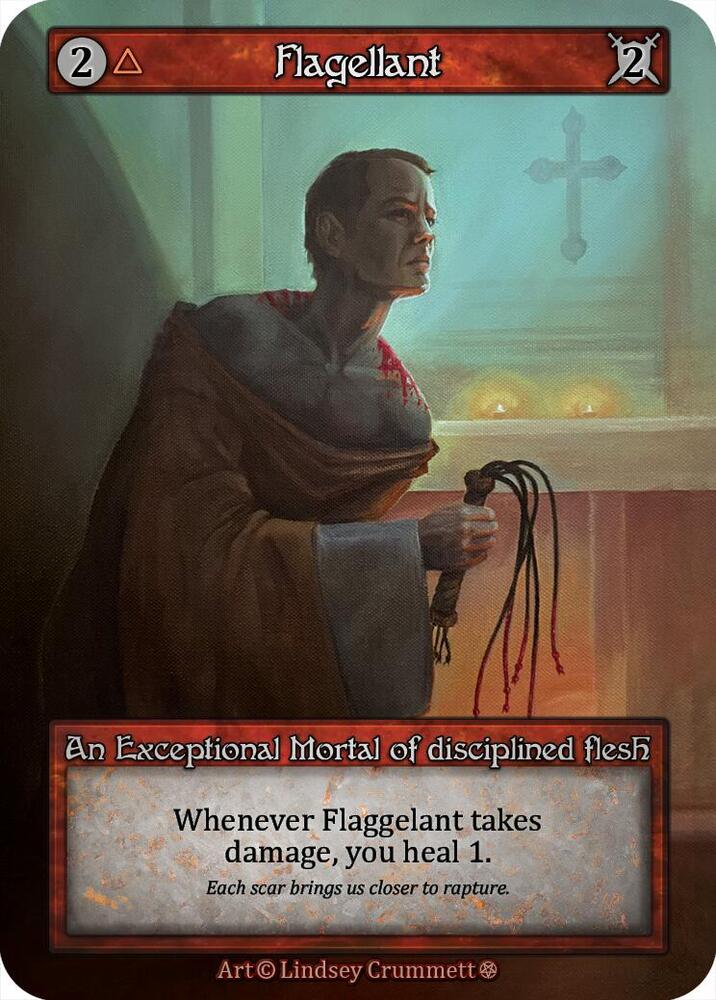 Flagellant  (Gothic) 