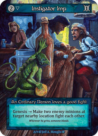 Instigator Imp  (Gothic) 