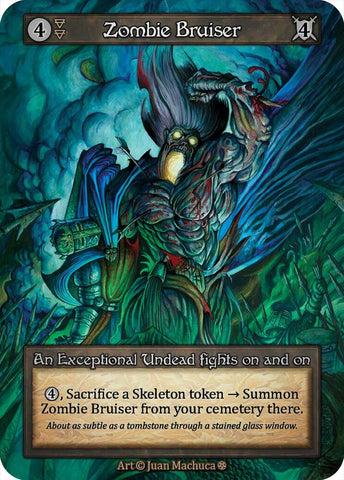 Zombie Bruiser  (Gothic) 