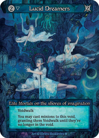 Lucid Dreamers  (Gothic) 
