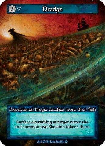 Dredge  (Gothic) 