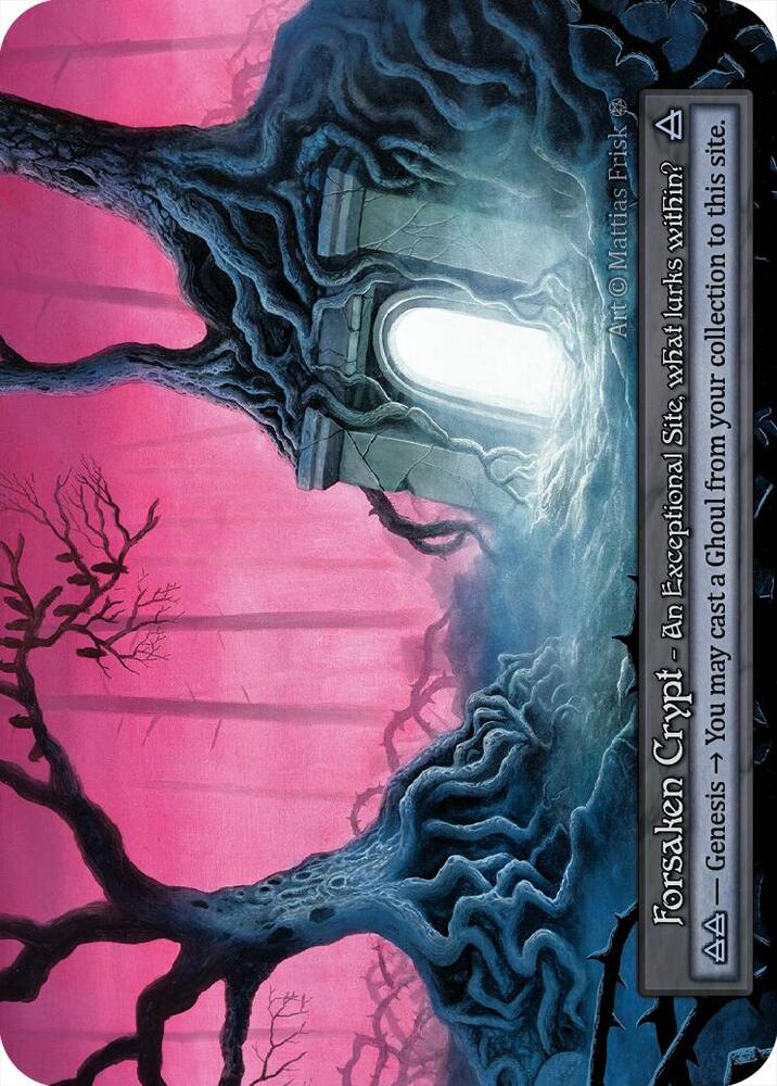 Forsaken Crypt  (Gothic) 