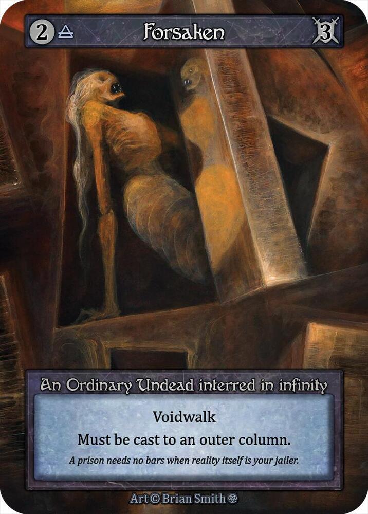 Forsaken  (Gothic) 
