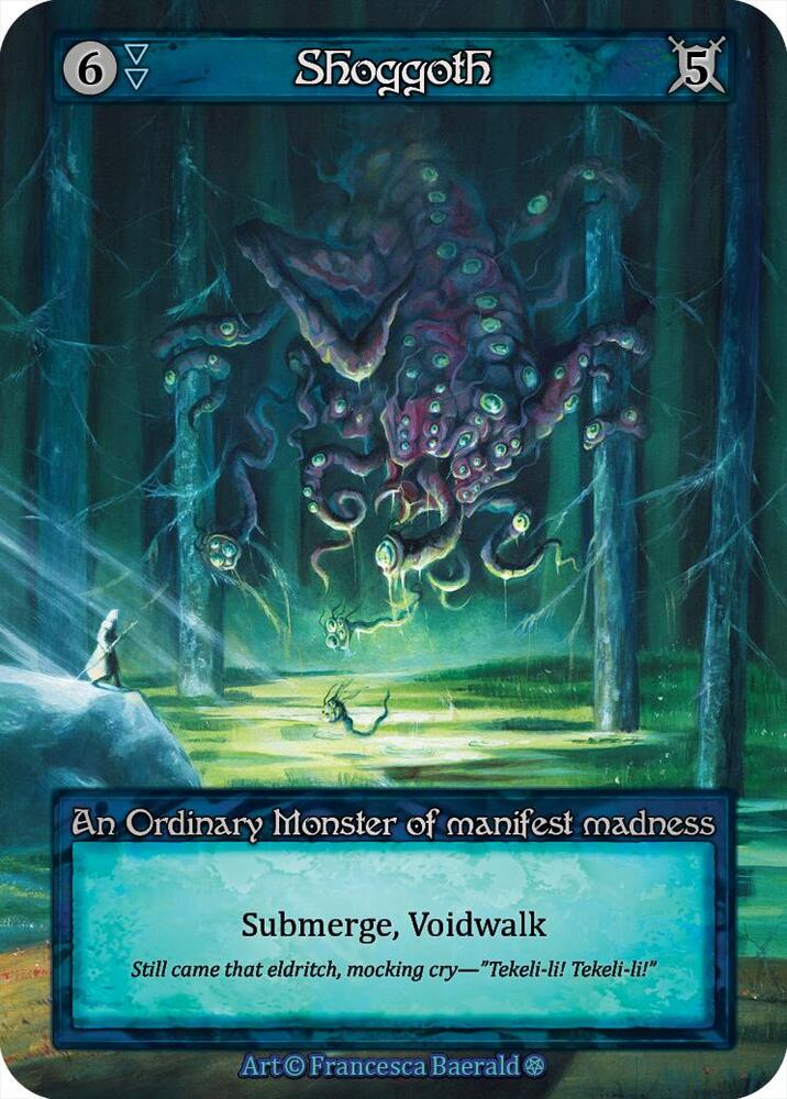 Shoggoth  (Gothic) 