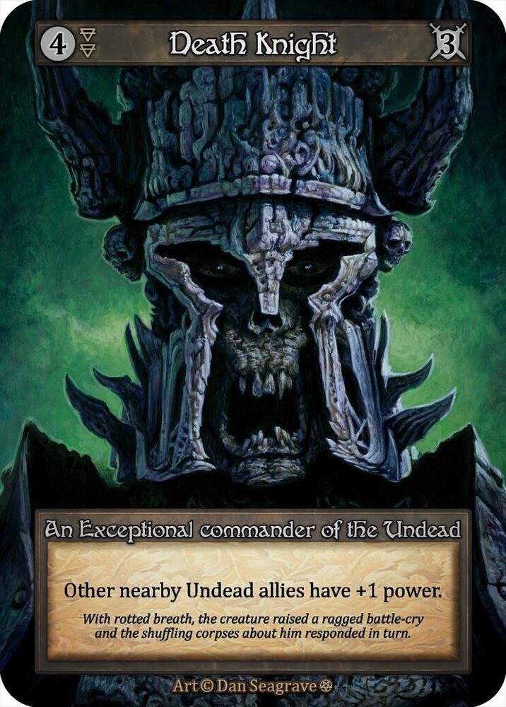 Death Knight  (Gothic) 
