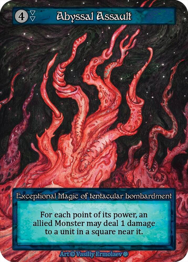 Abyssal Assault  (Gothic) 