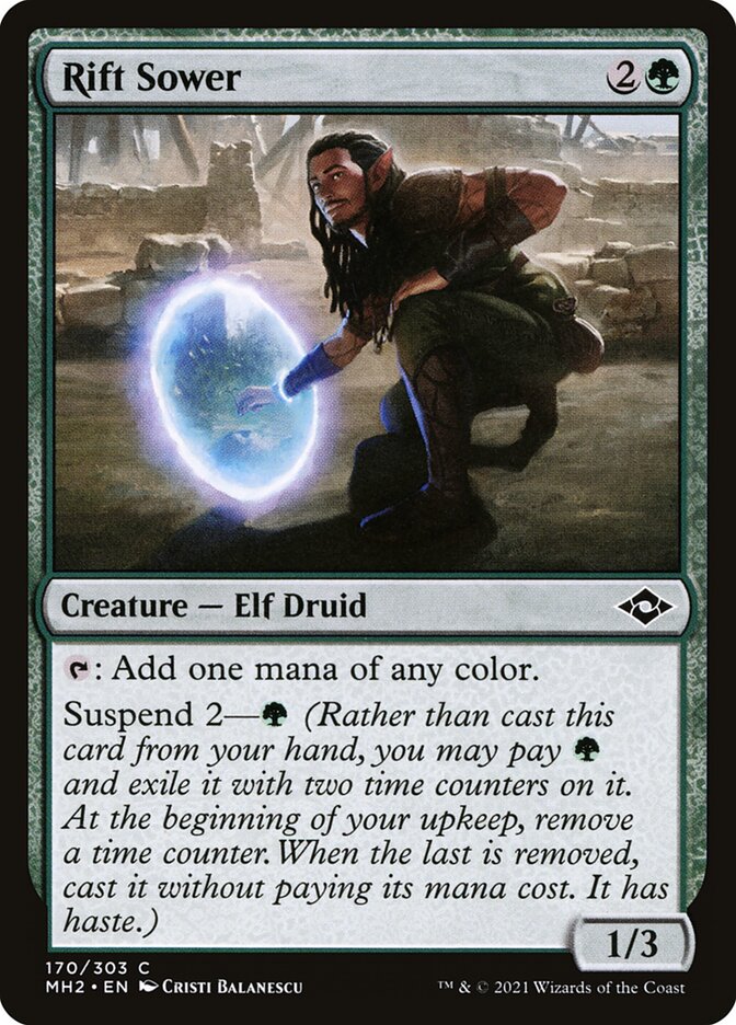 Rift Sower 170 (Modern Horizons 2) 