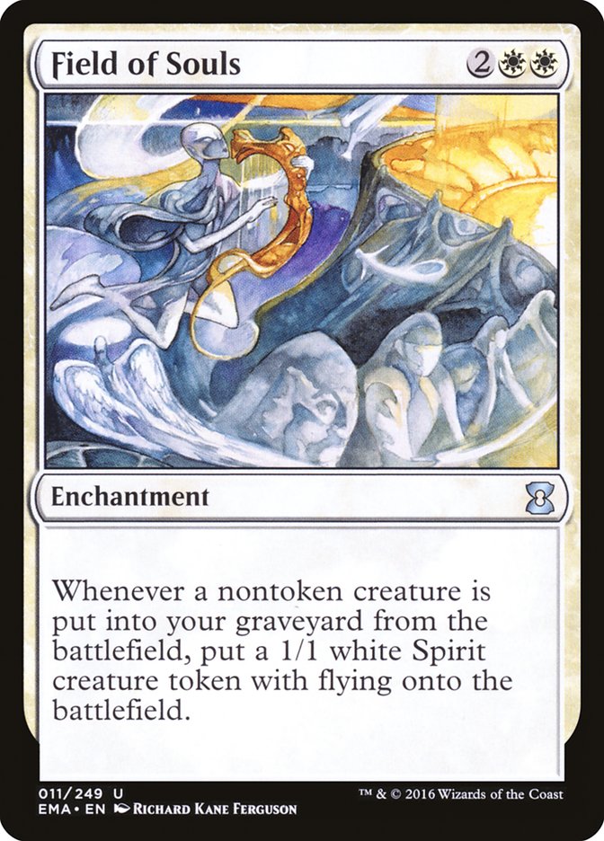 Field of Souls 11/249 (Eternal Masters) 