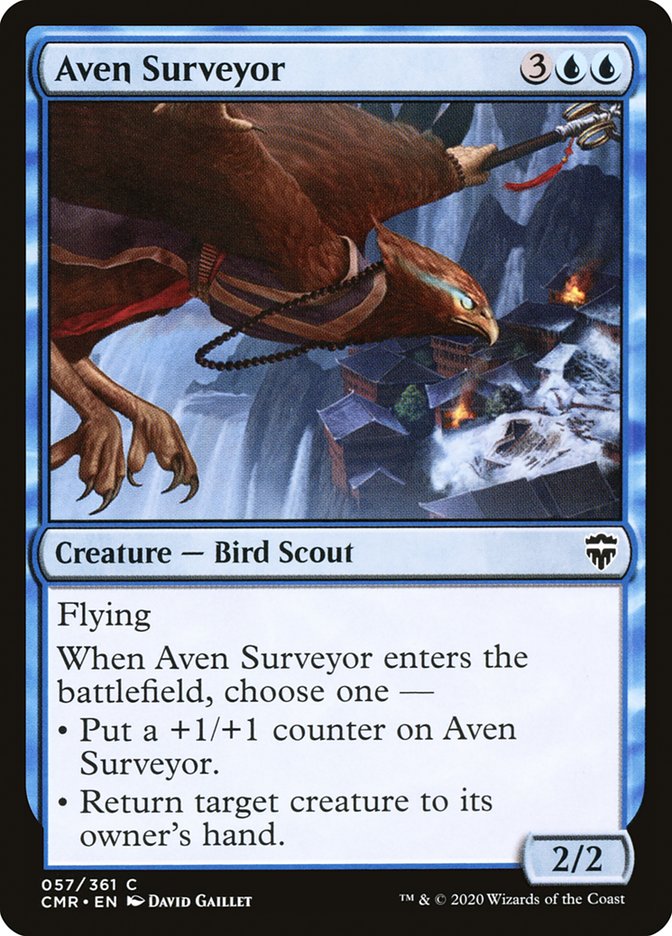 Aven Surveyor 57 (Commander Legends) 