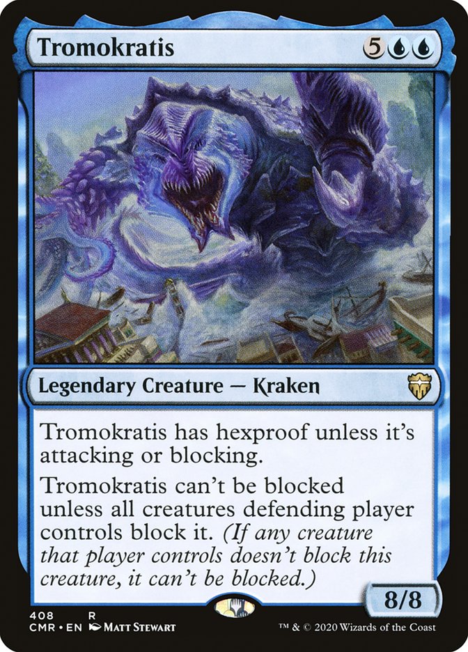 Tromokratis 408 (Commander Legends) 