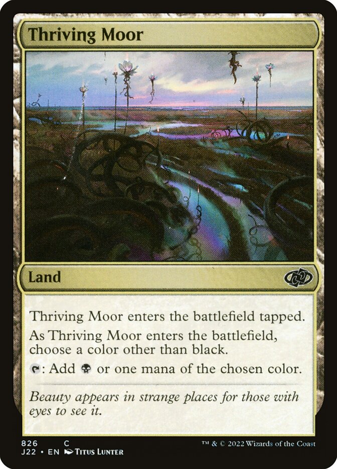 Thriving Moor 826 (Jumpstart 2022) 