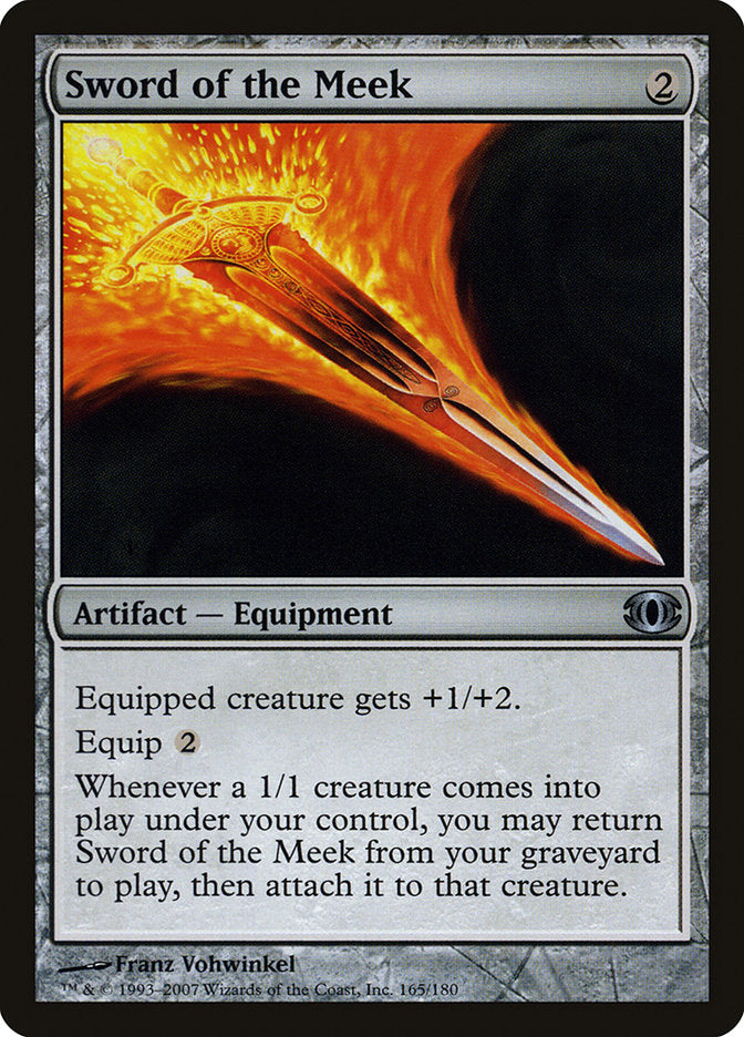 Sword of the Meek 165/180 (Future Sight) 