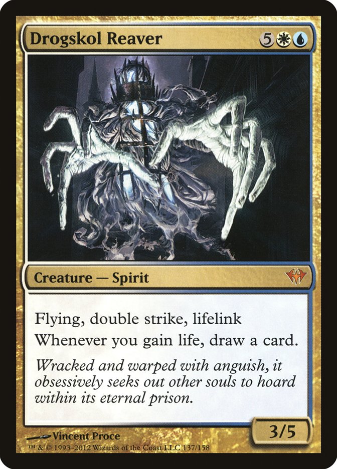 Drogskol Reaver 137/158 (Dark Ascension) 
