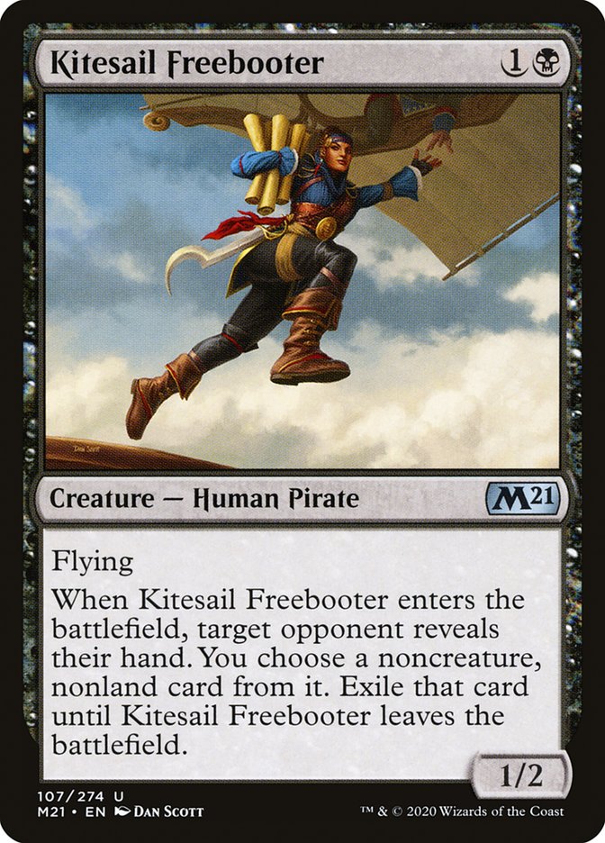 Kitesail Freebooter 107 (Core Set 2021) 