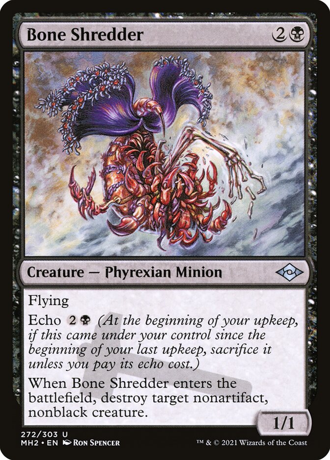 Bone Shredder 272 (Modern Horizons 2) 