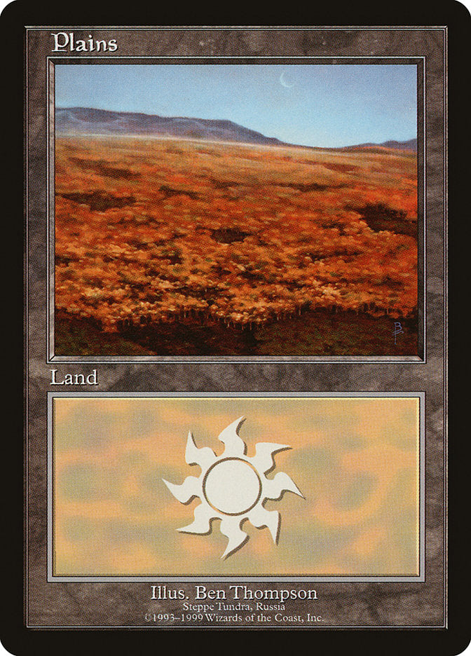 Plains 14 (European Lands) 