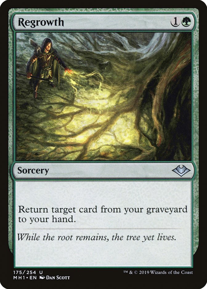 Regrowth 175 (Modern Horizons) 