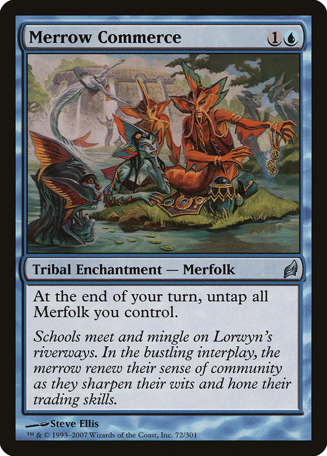 Merrow Commerce 72 (Lorwyn) 