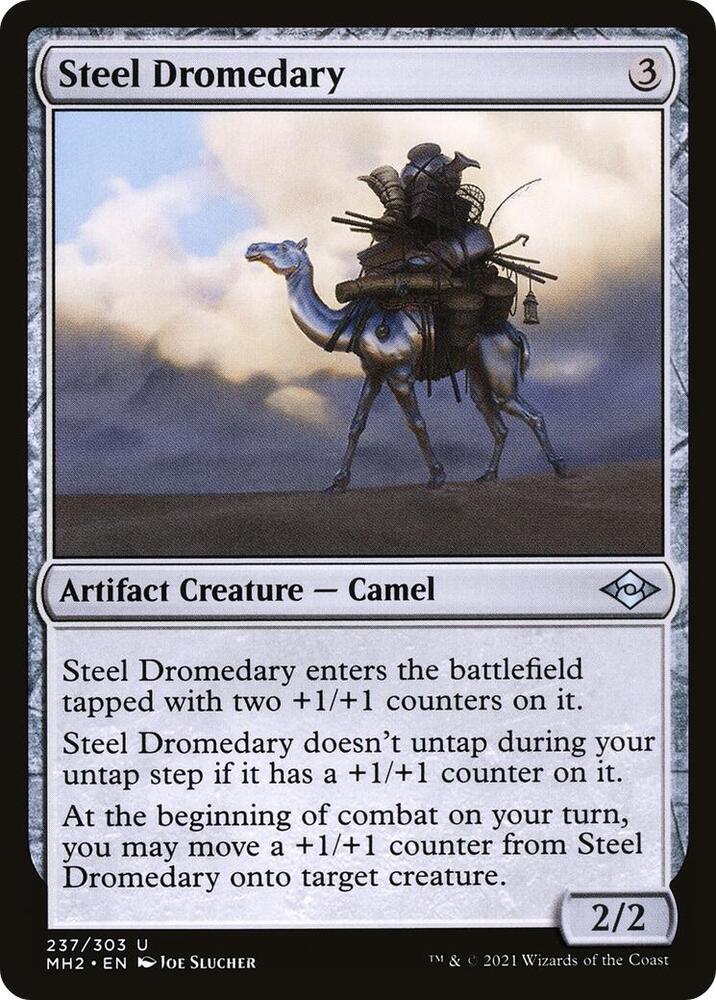 Steel Dromedary 237 (Modern Horizons 2) 