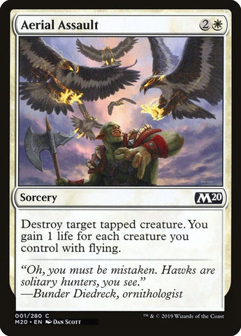Aerial Assault 1/280 (Core Set 2020) 