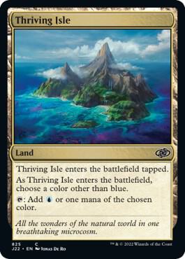 Thriving Isle 825 (Jumpstart 2022) 