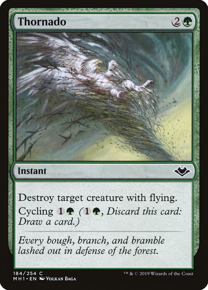 Thornado 184/254 (Modern Horizons) 