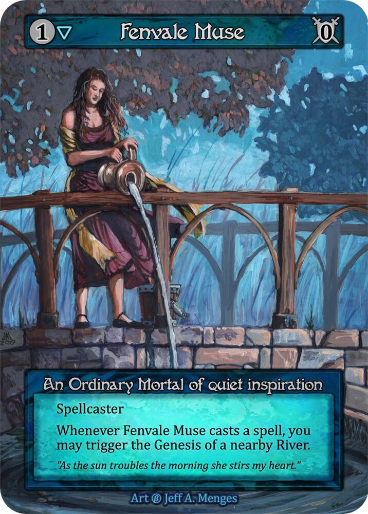 Fenvale Muse  (Beta) 