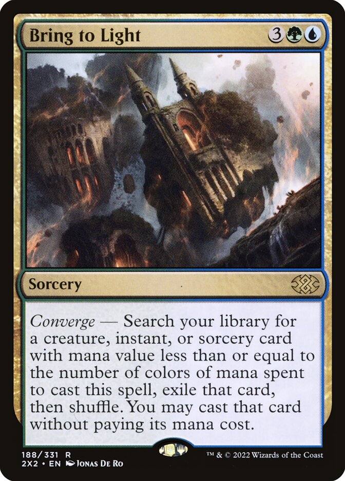 Bring to Light 188/331 (Double Masters 2022) 
