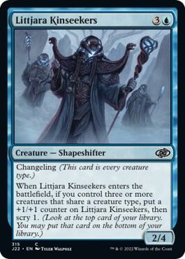 Littjara Kinseekers 315 (Jumpstart 2022) 