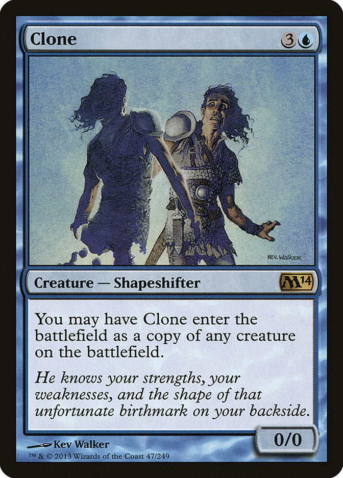 Clone 47/249 (Magic 2014 (M14)) 