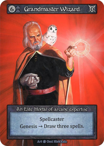 Grandmaster Wizard  (Beta) 