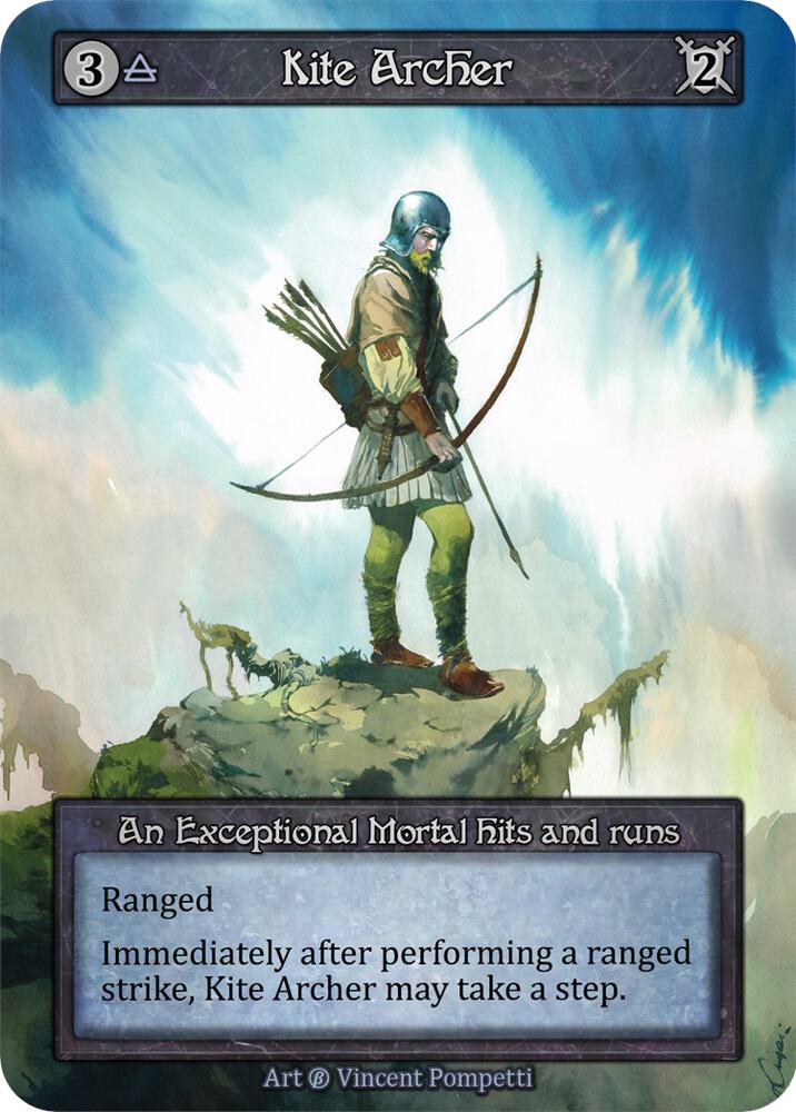 Kite Archer  (Beta) 