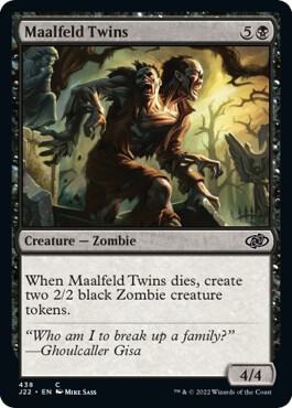 Maalfeld Twins 438 (Jumpstart 2022) 