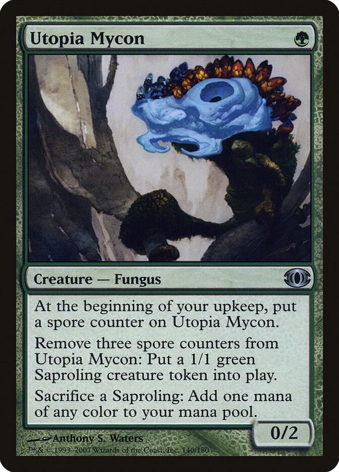 Utopia Mycon 140/180 (Future Sight) 