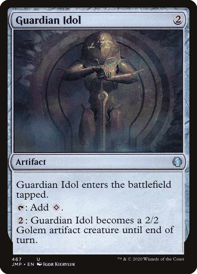 Guardian Idol 467/495 (Jumpstart) 