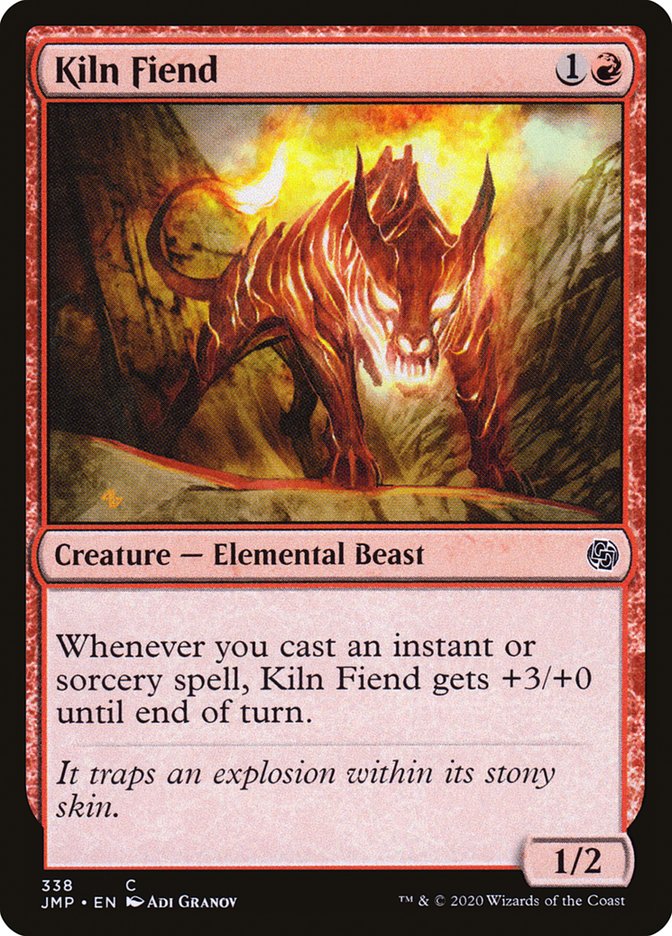 Kiln Fiend 338/495 (Jumpstart) 