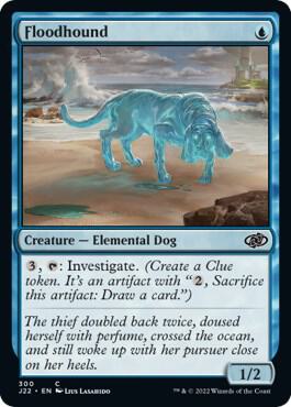 Floodhound 300 (Jumpstart 2022) 