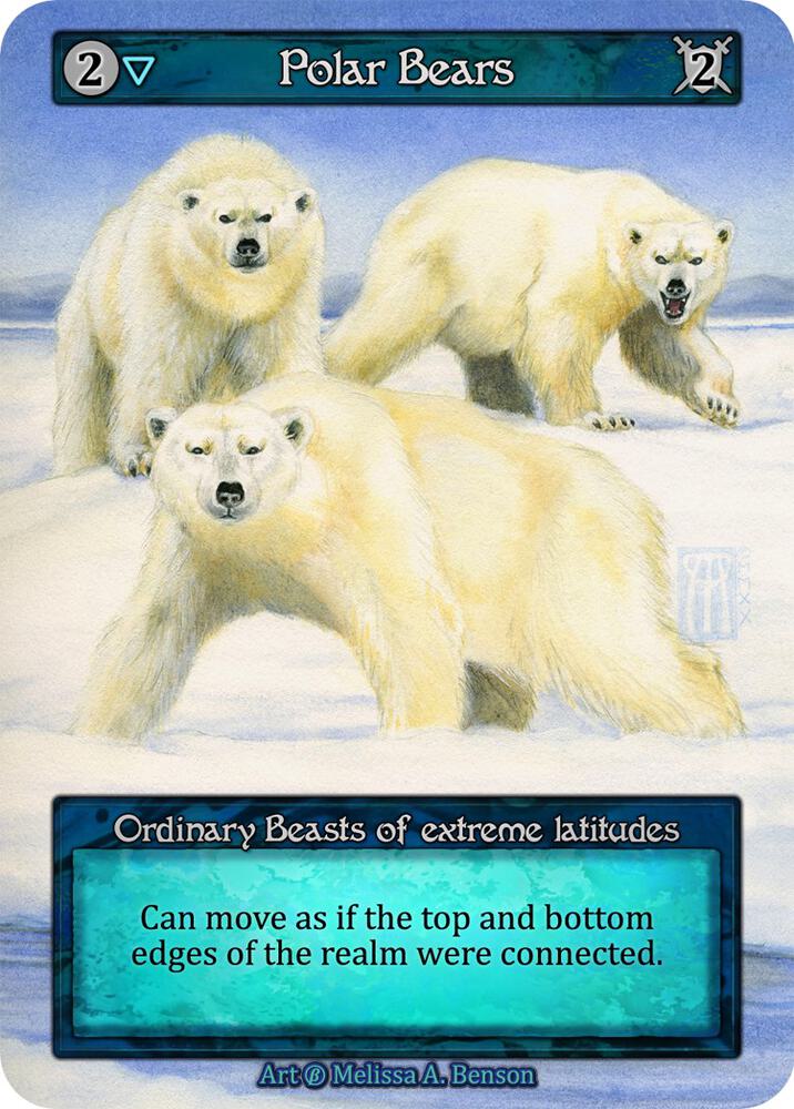 Polar Bears  (Beta) 