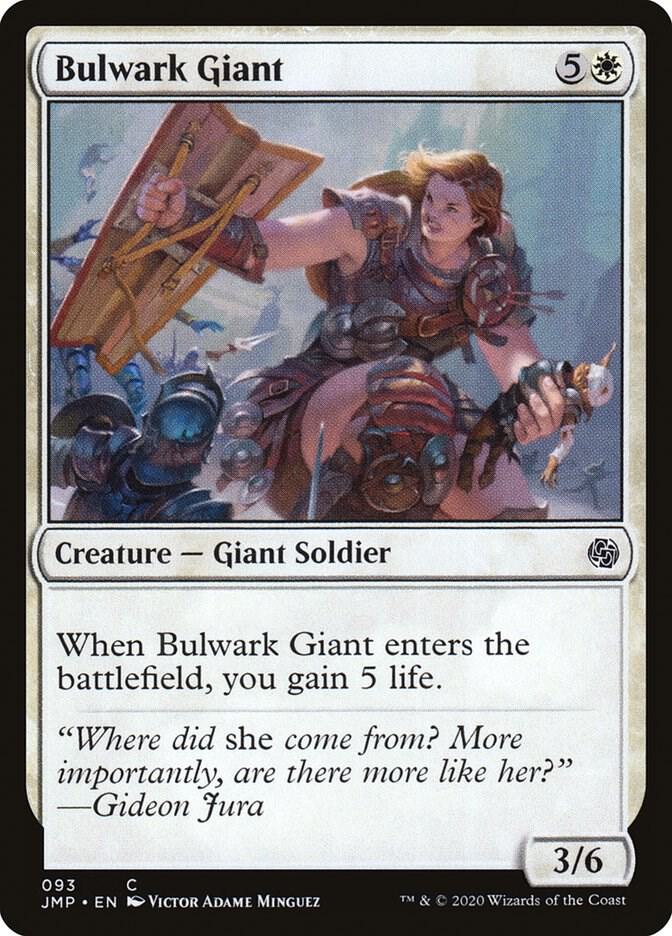 Bulwark Giant 93 (Jumpstart) 