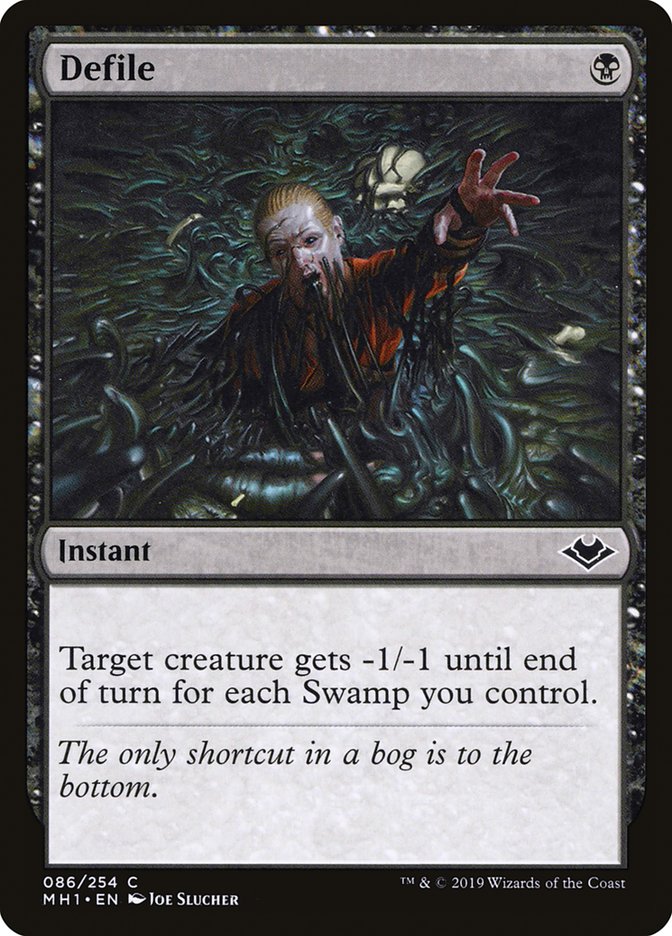 Defile 86 (Modern Horizons)  - Foil