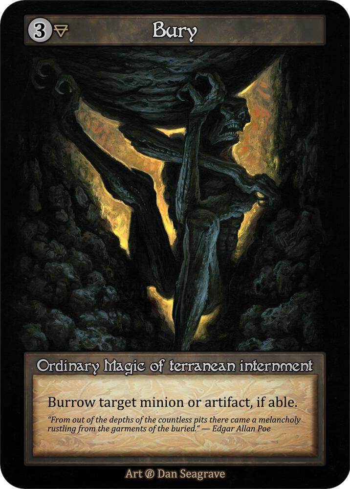 Bury  (Beta) 