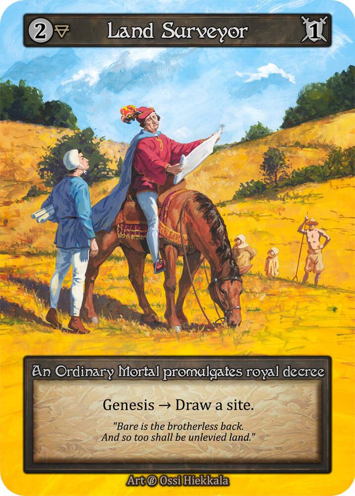 Land Surveyor  (Beta) 