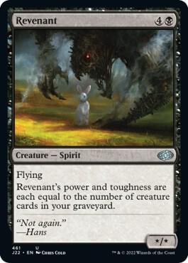 Revenant 461 (Jumpstart 2022) 
