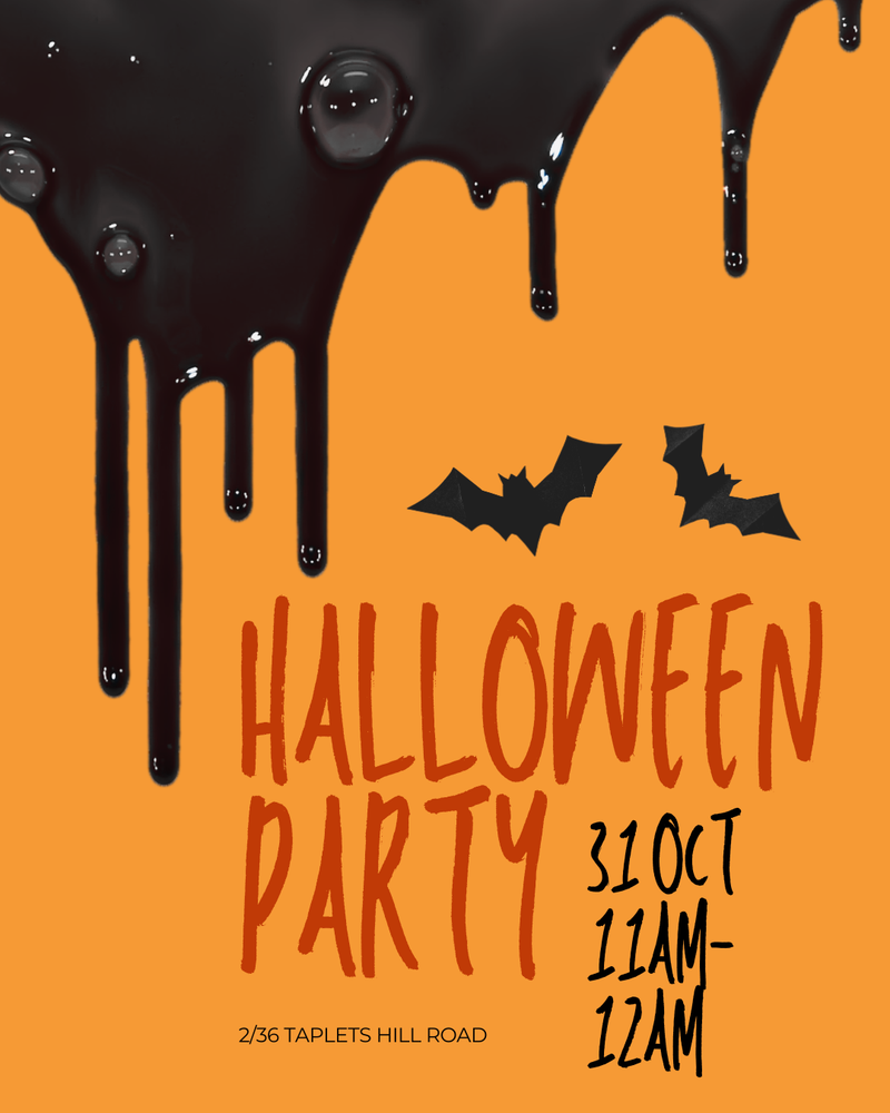 Halloween Party