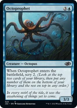Octoprophet 329 (Jumpstart 2022) 