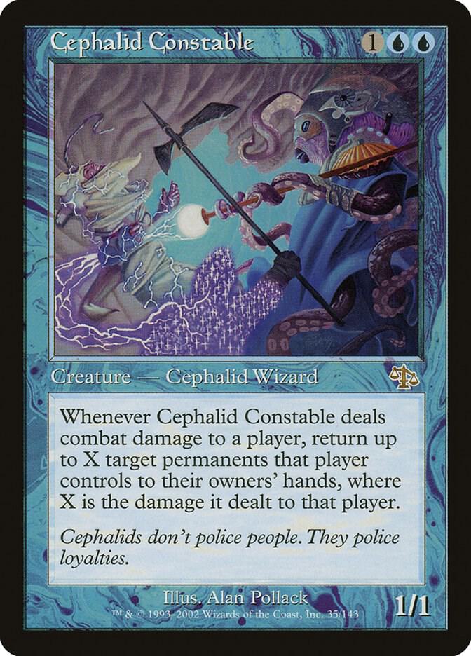 Cephalid Constable 35 (Judgment) 