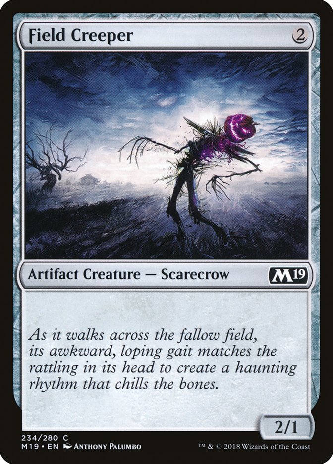 Field Creeper 234/280 (Core Set 2019) 