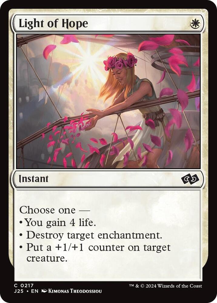 Light of Hope 217/779 (Foundations Jumpstart) 